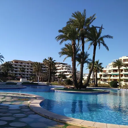 Playa Grande 2 Primera Linea-serviden Apartment *