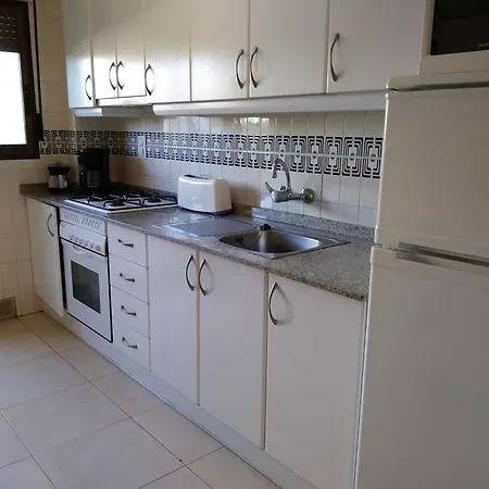 Playa Grande 2 Primera Linea-serviden Apartment *