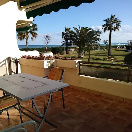 Playa Grande 2 Primera Linea-serviden Apartment