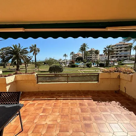 Playa Grande 2 Primera Linea-serviden Apartment