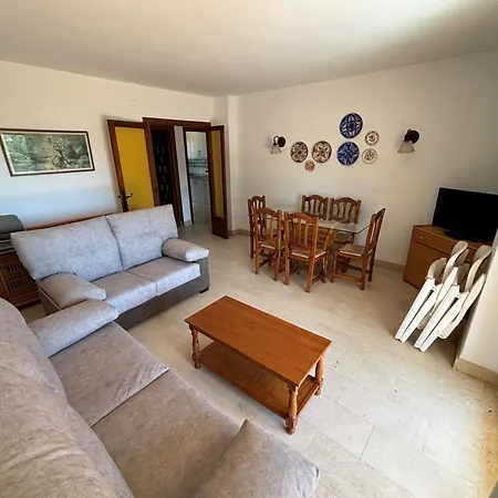 Playa Grande 2 Primera Linea-serviden Apartment *