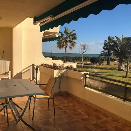Apartman Playa Grande 2 Primera Linea-serviden *